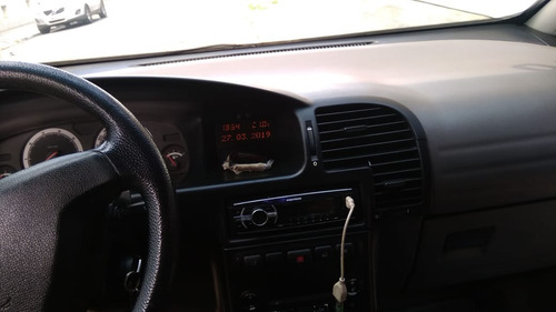 Chevrolet Zafira 2.0 Comfort Flex Power 5p 2010