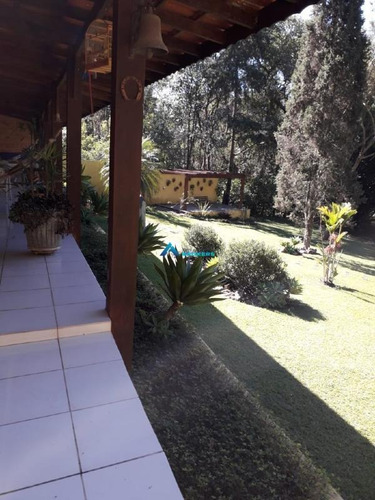 Imagem 10 de 30 de Chácara À Venda, 5 Quartos, 3 Suítes, Santa Clara - Jundiaí/sp - 6635