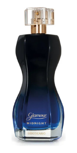 Perfume Glamour Midnight Deo Colônia 75ml Feminino O Boticário