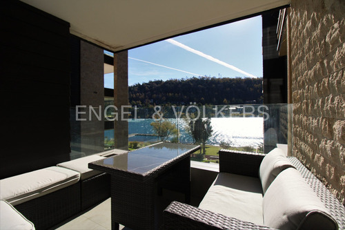 Departamento Con Vista Al Lago En Pucón