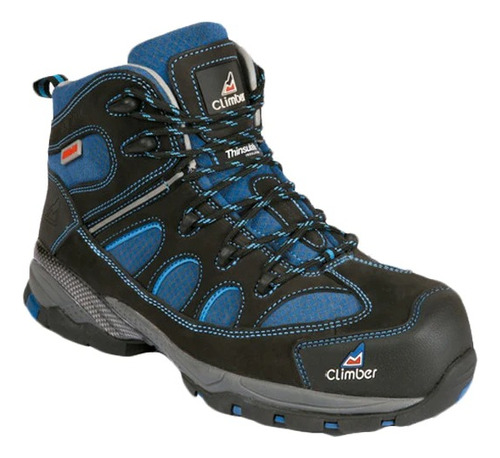 Zapatos De Seguridad Climber N42