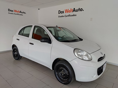 Imagen 3 de 15 de Nissan March 2018