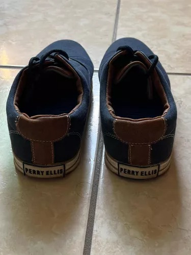 Zapatos Perry Ellis Hombre (Usado)