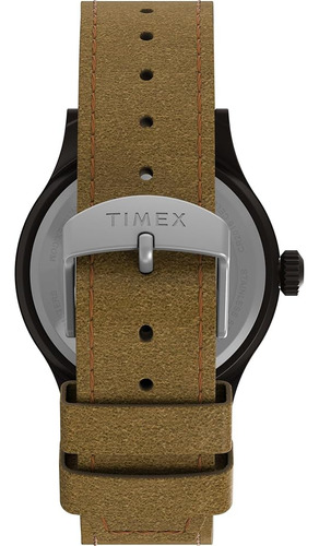 Reloj Timex Expedition Tw4b340009j 40 Mm, Correa De Piel