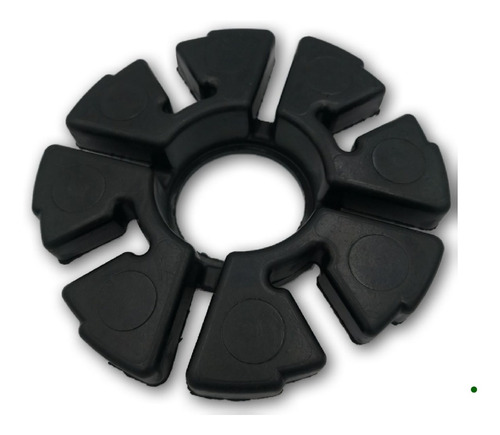 Imagen 2 de 3 de Goma Porta Corona Gn125 En125 Hj150 3 Solpart Moto