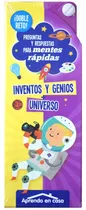 Comprar Preguntas Y Respuestas Para Mentes Rapidas Inventos Y Genios