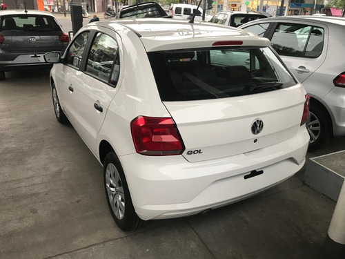 Volkswagen Nuevo Gol Trend 5p Trendline Aut My21 0km #03