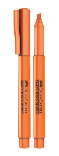Kit 3 Canetas Marca Texto Cores Neon Faber-castell