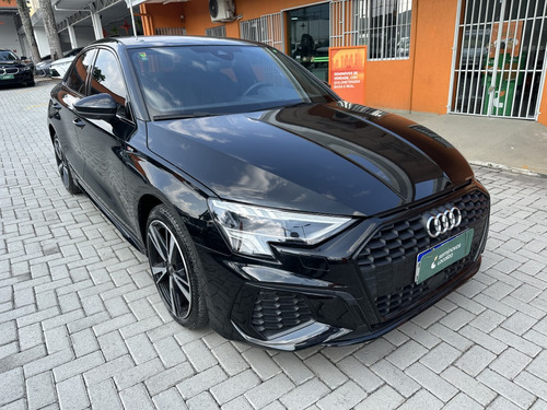 Audi A3 2.0 40 TFSI MHEV SPORTBACK S LINE S-TRONIC