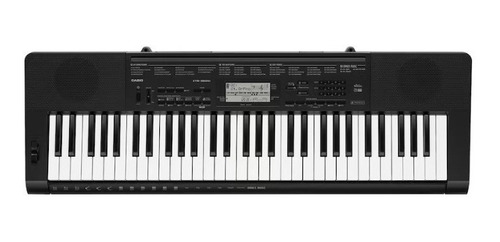 Imagen 2 de 4 de Teclado Casio Estandar Ctk-3500 61 Teclas