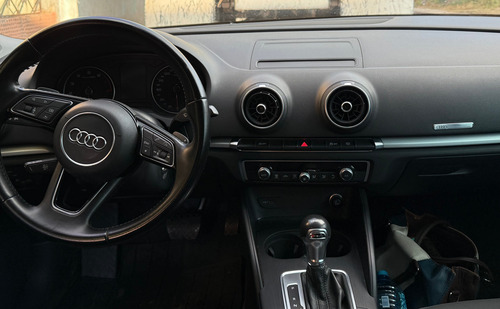 Audi A3 1.4 Sedán Dynamic At Dsg