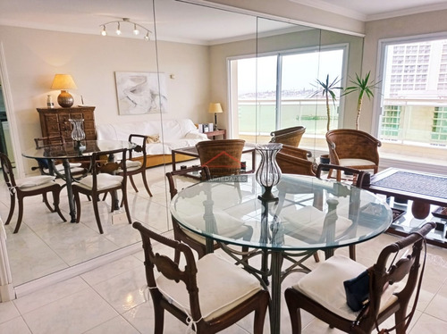 Hermoso Clásico Apartamento 3 Dormitorios - Alquiler Temporada- Ref: 5289