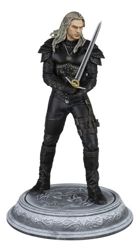 Dark Horse Comics The Witcher: Geralt (temporada 2) Figura