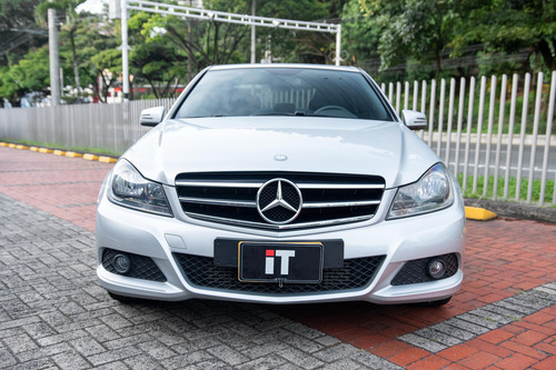 Mercedes-benz C180 Cgi Edicion C 1.6 At 2014