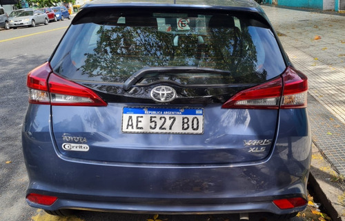 Toyota Yaris Xls 2021
