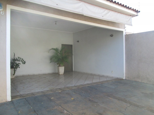 Imagem 1 de 21 de Casa A Venda No Bairro Jardim Residencial Vetorasso Em São - 324-1