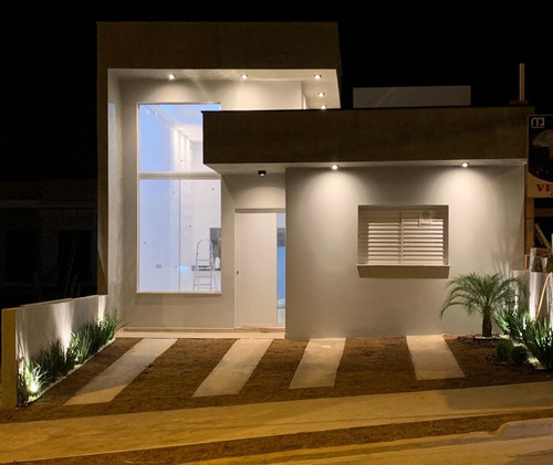 Imagem 1 de 30 de Casa Residencial Em Sorocaba - Sp - Ca0290_cnova