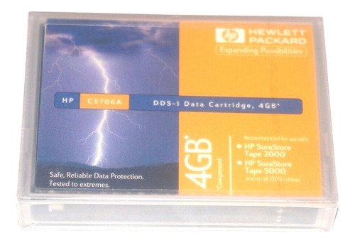 Fita Dat Hp Dds-1   4gb C5706a  Lacrada !!!
