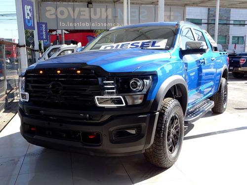 Zx Auto Grand Lion Lux Xl Diesel 4x4 At