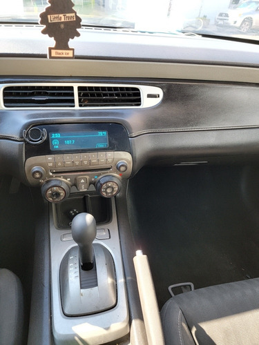 Imagen 10 de 10 de Chevrolet Camaro Lt Manual