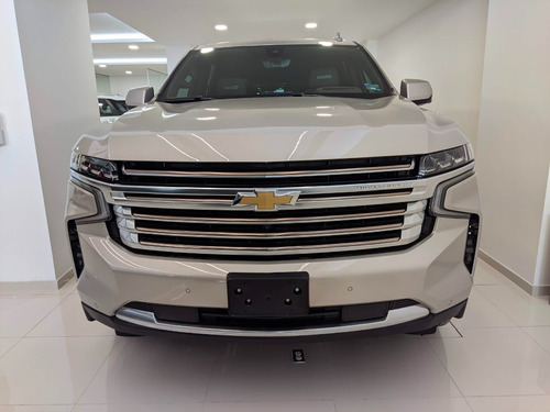 Imagen 9 de 11 de Nueva Chevrolet Suburban High Country 2021