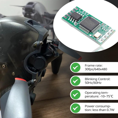 Módulo 2x Analógico Cvbs A Usb Para Captura De Vídeo