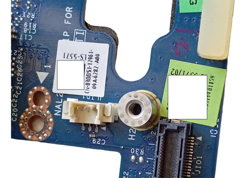 Encendido Dell Latitude E6510 M4500 Ls-5571p 03dd5j (Usado)