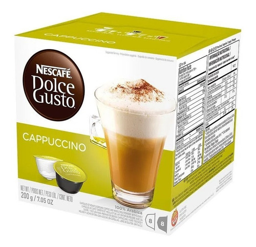 Imagen 6 de 9 de Dolce Gusto 12 Cajas De 16 Unidades A Elección