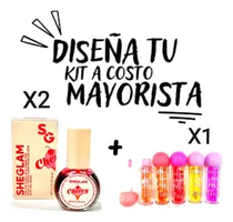 Comprar Tinta Labial Frutal Bronce Ushas Sheglam