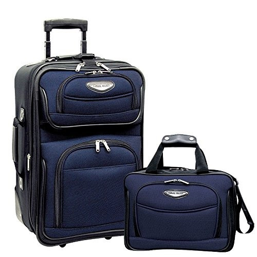 Travel Select Amsterdam Set De Equipaje De Mano De Dos