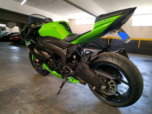 Kawasaki Ninja Zx6r