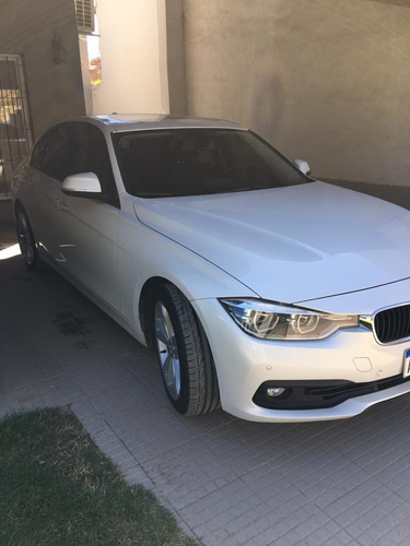 Bmw 320i 2016
