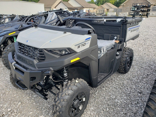 Utv Polaris Ranger Sp 570 Premium