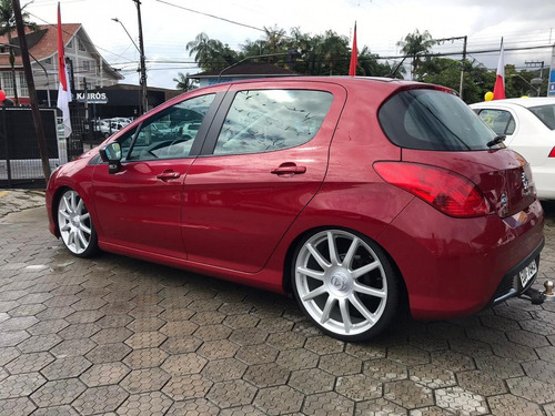 Peugeot 308 1.6 Griffe Thp 16v Gasolina 4p Automático 20...