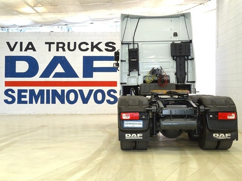Imagem 14 de 14 de Daf Xf 510 6x4 Super Space Cab Diesel 105 Ftt 6x4 (diesel)(