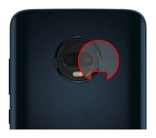Película Hprime Moto G7 / G7 Plus Lens Protect Original