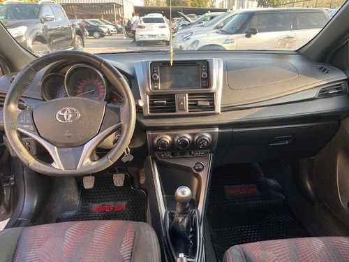 Toyota New Yaris Sport 1.5 Mt 2016