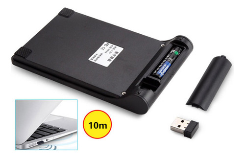 Para Numérico Inalámbrico, 2.4ghz, 18 Teclas, Mini