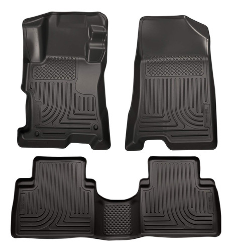 Husky Liners Recubrimiento Para Piso Asiento Delantero 4