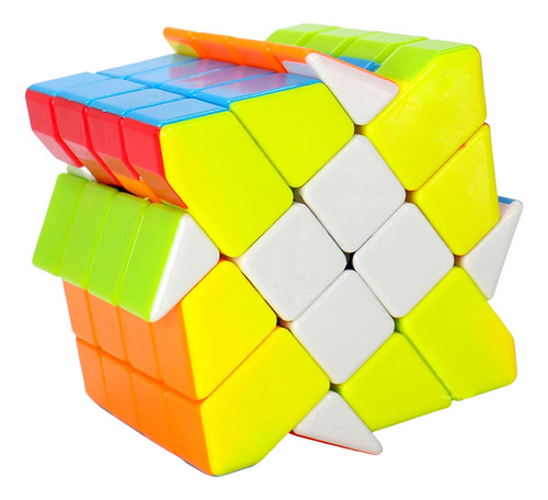 Cubo Magico Rubik Fanxin Molino 4x4 Stickerless Molino