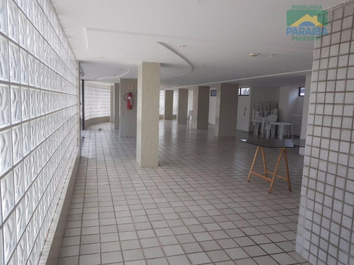 Imagem 5 de 15 de Apartamento A Venda - Aeroclube - João Pessoa - Pb - Ap1135