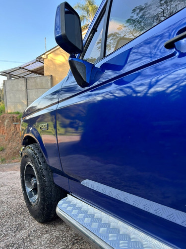 Cabine Dupla F1000 1997