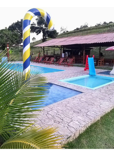 Vendo Sítio Rústico Aconchegante Em Capivari/ Xerém Rj