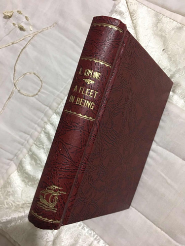 A Fleet In Being Autor Rudyard Kipling 1899