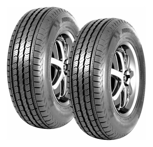 2 Llantas 225/65r17 102h Mirage Mr-ht172 Sin Rin