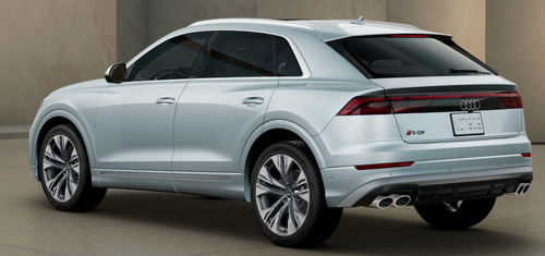 Audi SQ8 4.0T Tfsi Quattro