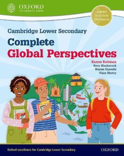 Cambridge Lower Secondary Complete Global Perspectives: Stud