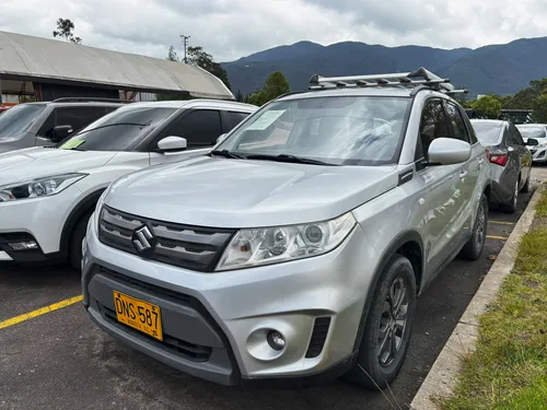 Suzuki Vitara GL ALL GRIP