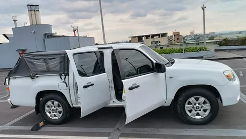 Mazda BT-50 2.2 4x2