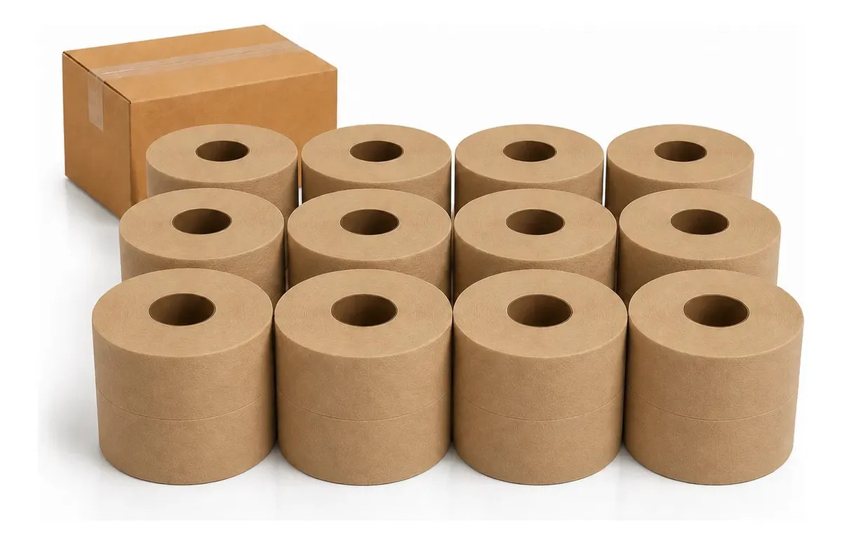 plasticos el prado BIODEGRADABLE Junior - Pack - 12 - 1 - Doble hoja - INSTITUCIONAL